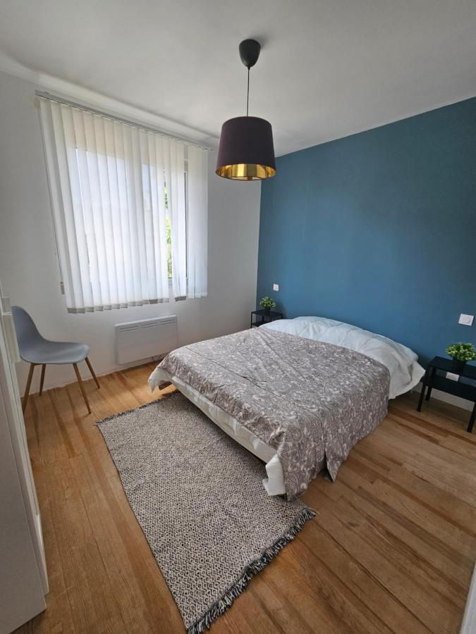 Grande Maison Plain Pied De 6 Hyper Centre Et 300m De La *